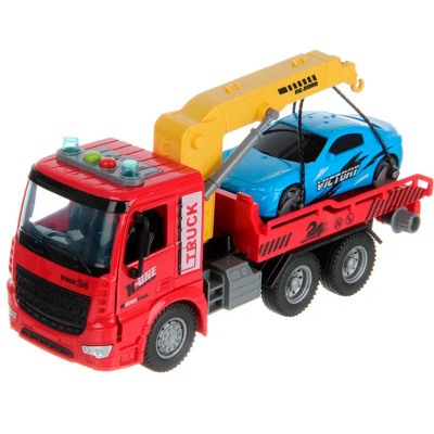 Игрушечный Машинка Эвакуатор Veld Co 136589 1